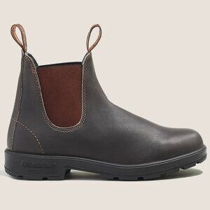 Blundstone 500 Men’s Original Chelsea Boot Stout Brown Size 14US/13UK Width C-D